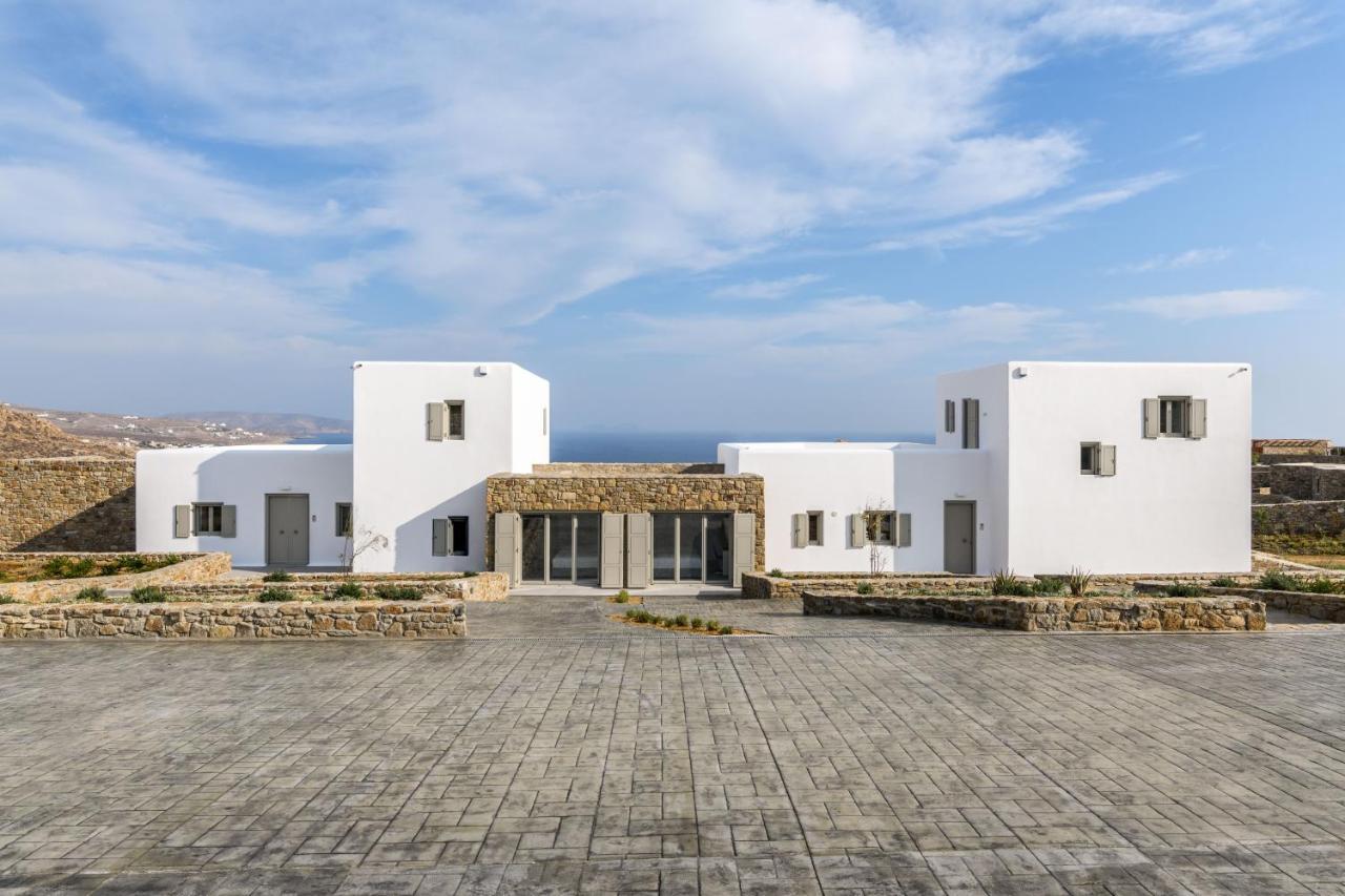 Mykonos Town Kalafati Villas מראה חיצוני תמונה